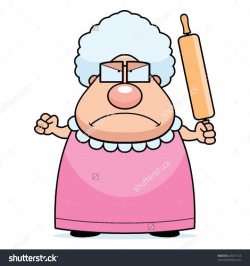 Granny Clipart | Free download best Granny Clipart on ...