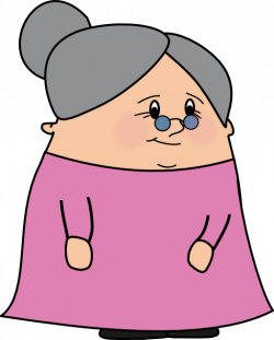Old Lady Clipart | i2Clipart - Royalty Free Public Domain Clipart