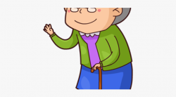 Grandma Clipart Grandma Free Cartoon Granny Clip Art ...