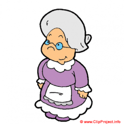 Free Young Grandma Cliparts, Download Free Clip Art, Free ...