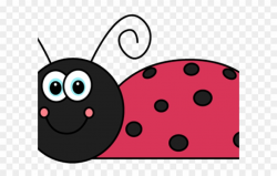 Ladybug Clipart Branch - Grandma Shirt Cute Lady Bug Gift ...