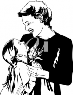 A grandmother and granddaughter | stencils | Grandparents ...
