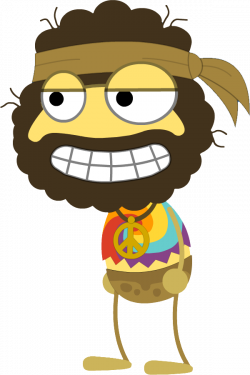 Hippie Harry - Poptropica Wiki