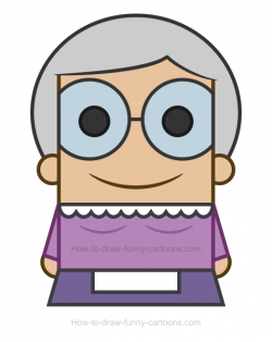 Grandma Clipart