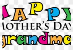 Mothers Day Clipart Grandma - Father - Png Download (#57469 ...
