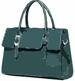 Green Grandma Bag Without Logo Icons PNG - Free PNG and Icons Downloads