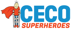 Superhero Stories — CECO Superheroes
