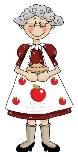 Tasty Homemade Apple Dessert Recipes for Grandparents and ...