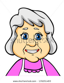 Grandmother Clipart Black And White | Clipart Panda - Free ...