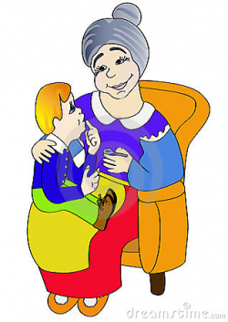 Grandmother Child Stock | Clipart Panda - Free Clipart Images