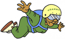 Grandmother Clipart | Free download best Grandmother Clipart ...