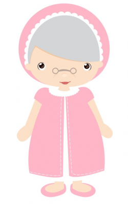 Free Young Grandma Cliparts, Download Free Clip Art, Free ...