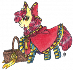 Into the woods to grandmother's house by FountainStranger on DeviantArt