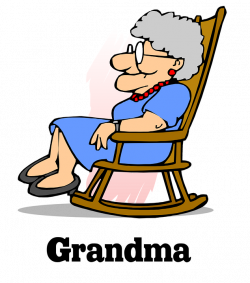 Collection of Grandmother Cliparts | Buy any image and use it for ...