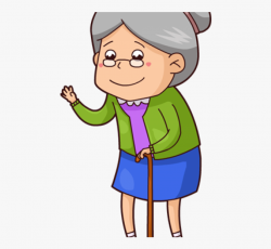 Grandma Clipart Grandma Free Cartoon Granny Clip Art ...