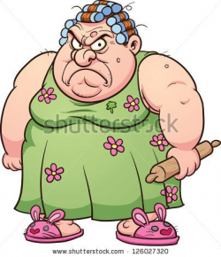 Grandmother Clipart | Free download best Grandmother Clipart ...