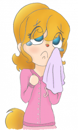 Sad Brittany by Pelfemon on DeviantArt