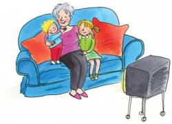 Grandparents and the extended family « Understanding Childhood