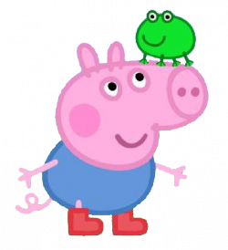 Cartoon Characters: Peppa Pig (PNG pictures)