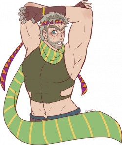 spicy grandpa by 1000butts on DeviantArt