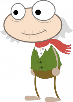 Grandpa Joe - Poptropica Wiki