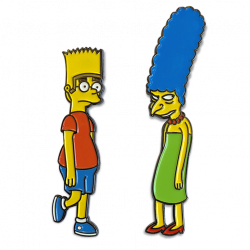 THE ATTEMPTED ASSASSINATION OF GRANDPA SIMPSON PIN COMBO! – The ...