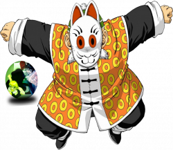 Grandpa Gohan Render by AnimeSennin on DeviantArt