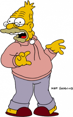 Abraham Simpson II | Simpsons Wiki | FANDOM powered by Wikia