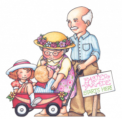 ForgetMeNot: Family Old Couples grandparents