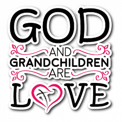 God and Grandchildren