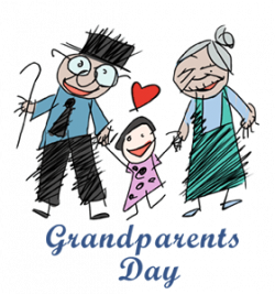 National Grandparent's Day — Hippie Kitchen