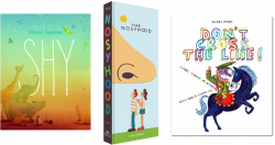 Let's Talk Picture Books: Crossing the Line