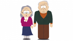 Mr. and Mrs. Garrison, Sr. - Official South Park Studios Wiki ...