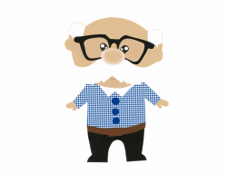 Grandpa Tatiana Day Grandparents Senior Character ...