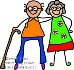 grandparents clipart images and stock photos | Acclaim Images