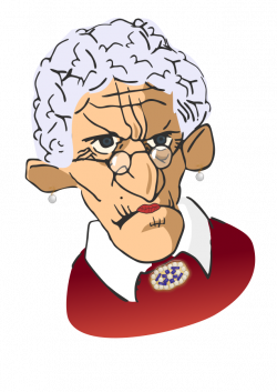 Free Grandma Head Cliparts, Download Free Clip Art, Free Clip Art on ...