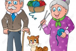 Indian grandparents clipart 10 » Clipart Station