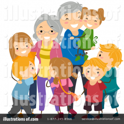 Grandparents Clipart #1122805 - Illustration by BNP Design ...