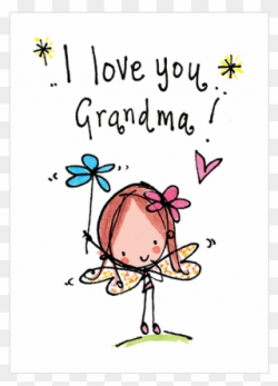 Free PNG Grandma Clip Art Download - PinClipart