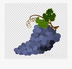 Download Bowl Of Grapes Transparent Background Clipart ...