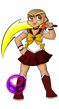 Queen Solaria, The monster carver The other Sailor Mewni Scouts ...