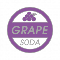 Grape soda Logos
