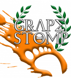 Grape Stomp! - Gamers Giving BackGamers Giving Back