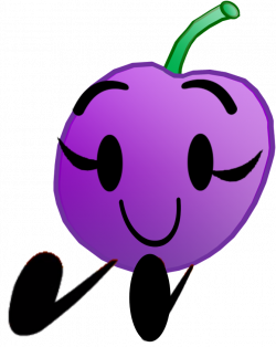 Grape | Super Lifeless Object Battle Wikia | FANDOM powered by Wikia