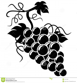 grapes silhouette - Google Search | Art | Artwork, Art icon ...