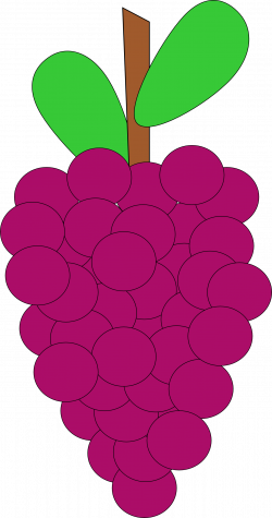 Grapes Cliparts - Cliparts Zone