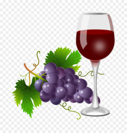Grape Cartoon clipart - Wine, Grape, Glass, transparent clip art