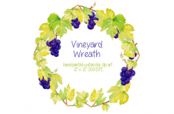 Free Vine Wreath Cliparts, Download Free Clip Art, Free Clip ...