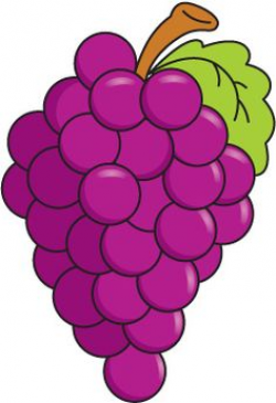free grapes clipart | Preschool-Grapes | Pinterest | Free, Clip art ...