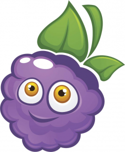 Amazon.com: Cute Silly Big Eye Fruit Cartoon Emoji Cartoon ...